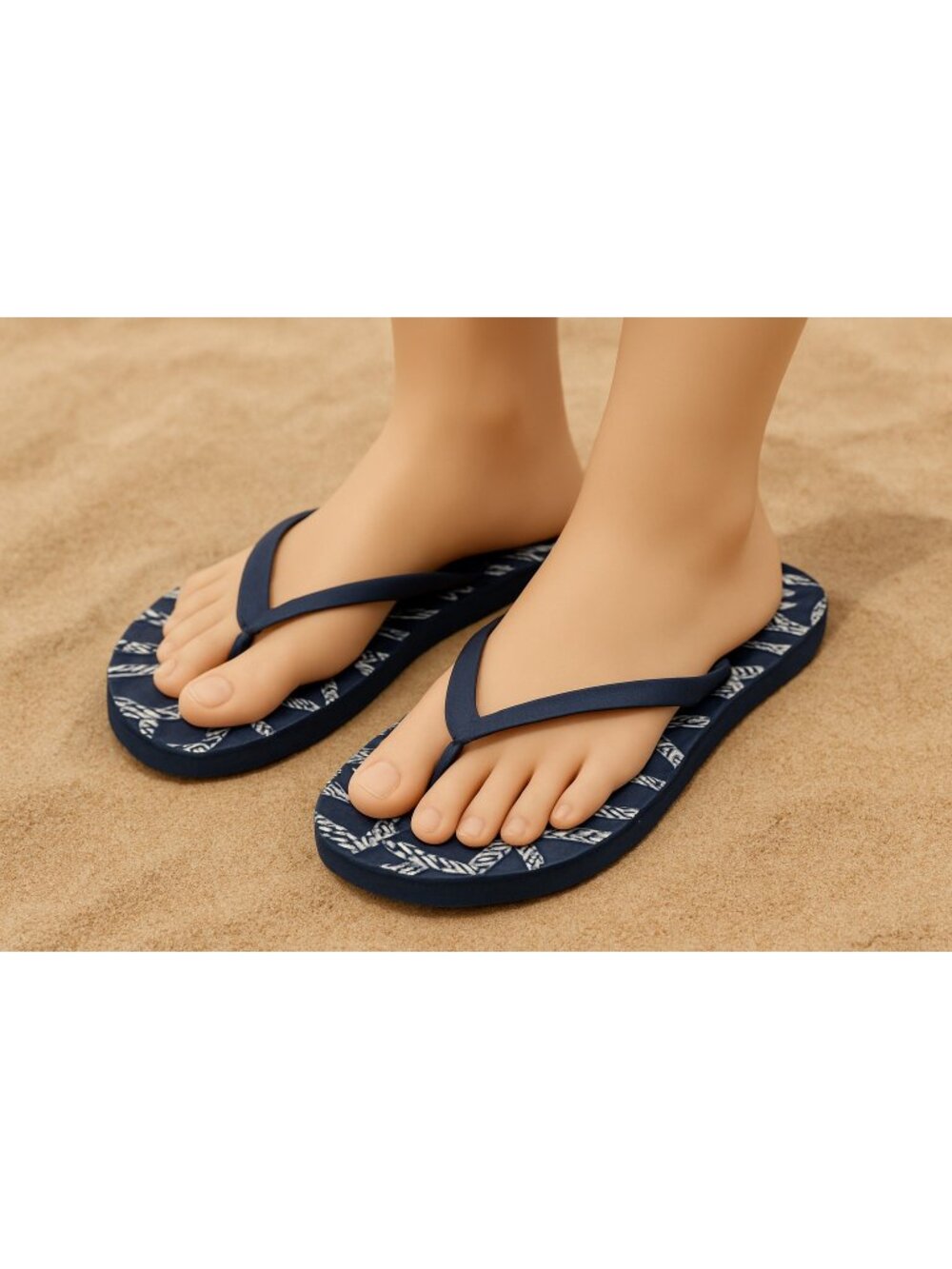 Juncture Women's 7/8 Flip Flops / Sandals